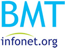 BMT InfoNet logo