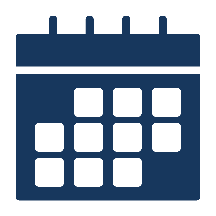 Calendar icon