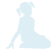 Female child icon