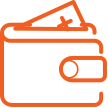 Wallet icon