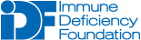 Immune Deficiency Foundation logo