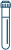 Lab tube icon