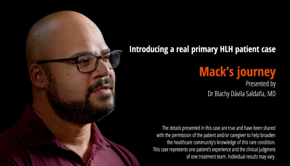 Mack's journey patient case thumbnail