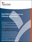 Gamifant Clinical Overview