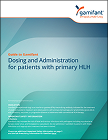 Gamifant Dosing & Administration Guide – Primary HLH