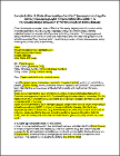 Letter of Medical Necessity