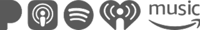 podcast platform icons