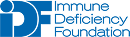 Immune Deficiency Foundation logo